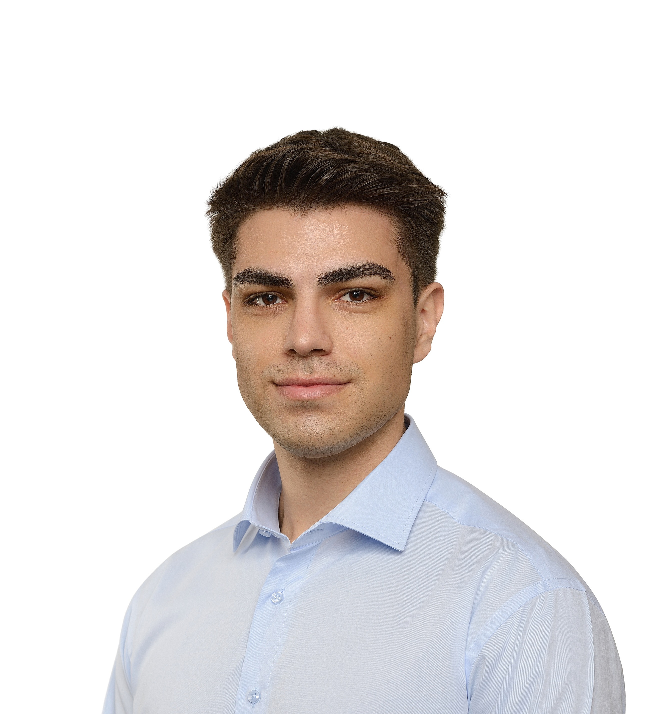 Dennis Sadehe Ray Nikoo, Gründer von MachDasMitKI.de